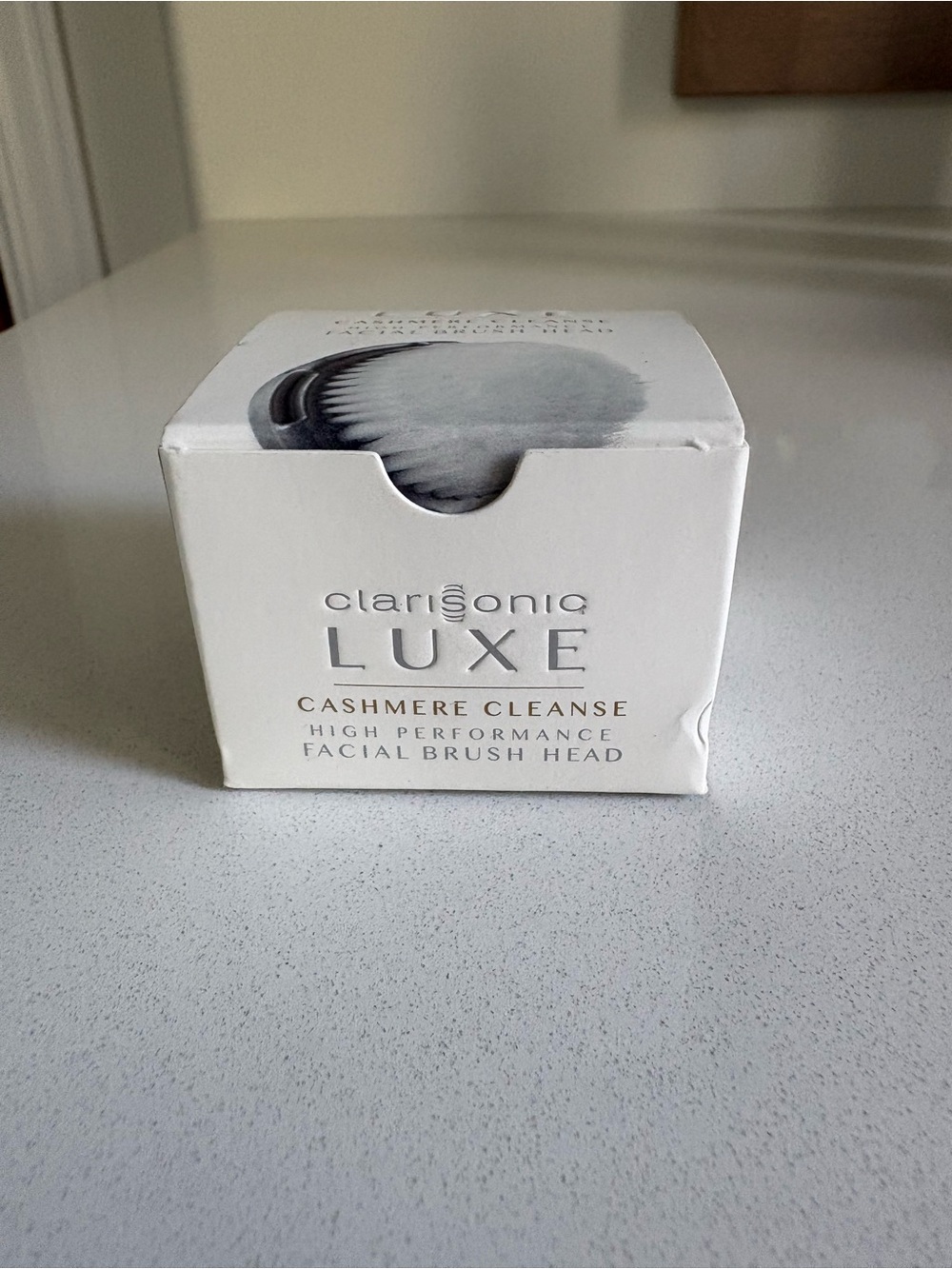 Clarisonic Luxe Cashmere Cleanse Facial Brush Head